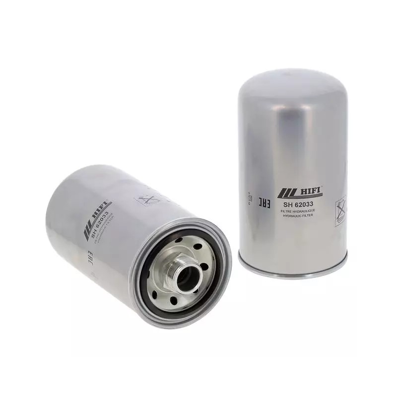 FILTRE HYDRAULIQUE SH 62033 HIFI FILTER - ref. HIFSH62033 | TP Agri