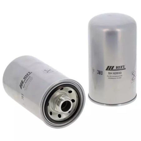 FILTRE HYDRAULIQUE SH 62033 HIFI FILTER - ref. HIFSH62033 | TP Agri