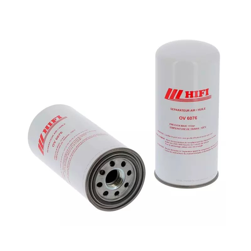 SEPARATEUR AIR/HUILE OV 6076 HIFI FILTER - ref. HIFOV6076 | TP Agri