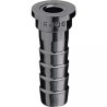 TUBULURE CANNELEE 8400-500-NYB POUR TUYAU INTE - ref. 262009 | TP Agri