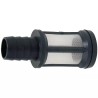 FILTRE D'ASPIRATION DE FOND 42 MM POUR TUYAU - ref. 30541365 | TP Agri