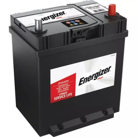 BATTERIE EP35JHTP 12V 35AH 300A EN + A DROIT - ref. 31307247 | TP Agri