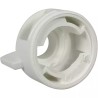 ECROU TEEJET CP114443-2 BLANC 11MM + JOINT - ref. 237967 | TP Agri