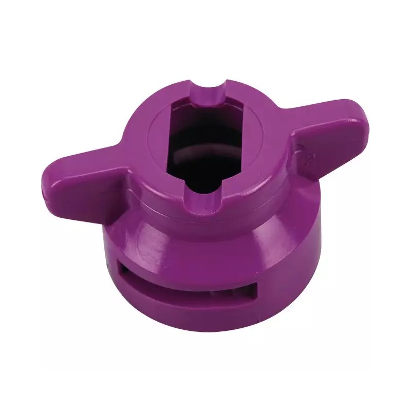 ECROU HARDI LILAS 8MM ERGOTS FINS - ref. 267760 | TP Agri