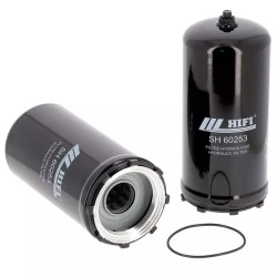 FILTRE HYDRAULIQUE SH 60253 HIFI FILTER - ref. HIFSH60253 | TP Agri