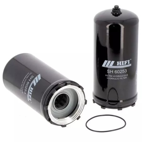 FILTRE HYDRAULIQUE SH 60253 HIFI FILTER - ref. HIFSH60253 | TP Agri