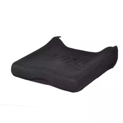 COUSSIN D'ASSISE TISSU NOIR MSG 20 ETROIT GR - ref. 31504157 | TP Agri