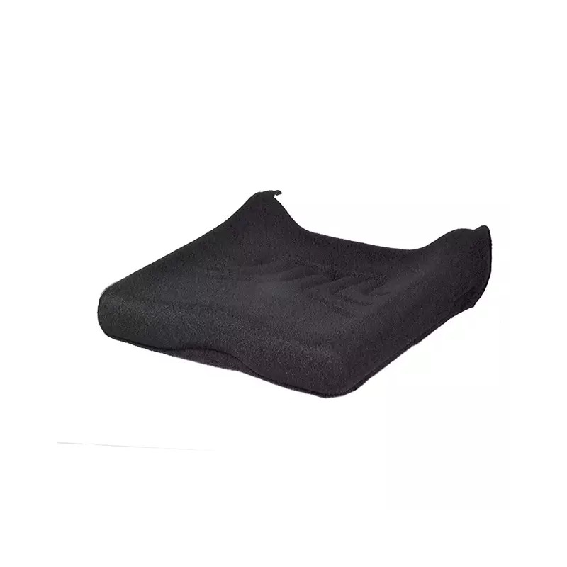 COUSSIN D'ASSISE TISSU NOIR MSG 20 ETROIT GR - ref. 31504157 | TP Agri
