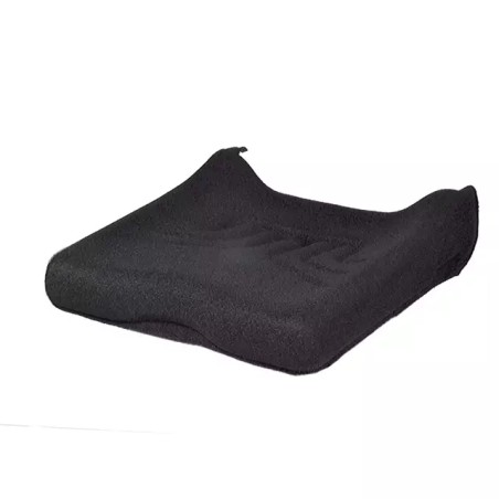 COUSSIN D'ASSISE TISSU NOIR MSG 20 ETROIT GR - ref. 31504157 | TP Agri