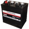 BATTERIE 8V 175AH DECHARGE LENTE TRACTION + - ref. 31307063 | TP Agri