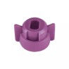 ECROU RAPIDE POUR BUSE VIOLET MEPLAT 8 / 10 MM - ref. 265302 | TP Agri