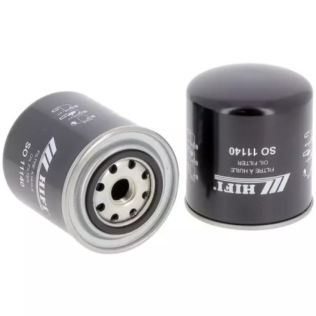 FILTRE A HUILE SO 11140 HIFI FILTER - ref. HIFSO11140 | TP Agri