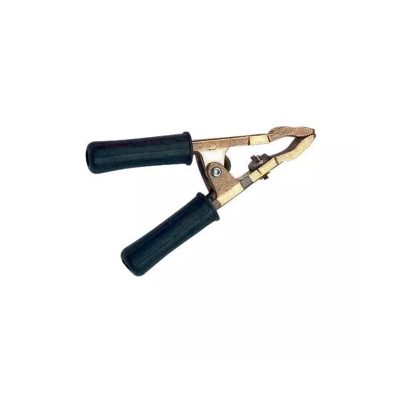 PINCE DE DEMARRAGE LAITON 50 MM2 850A NOIRE - ref. 268959 | TP Agri