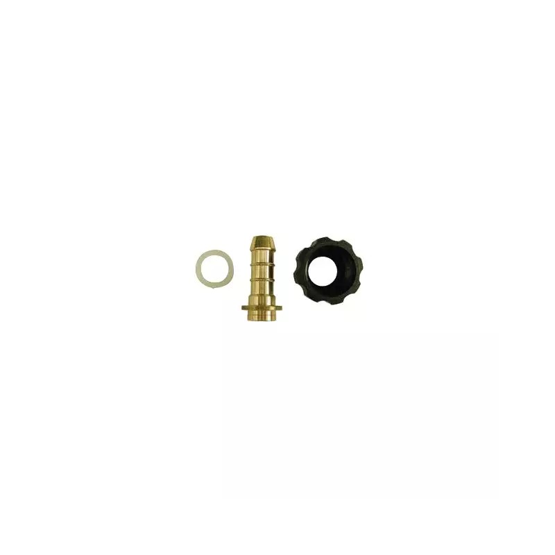 RACCORD NYLON D10 MM - ref. 230043 | TP Agri