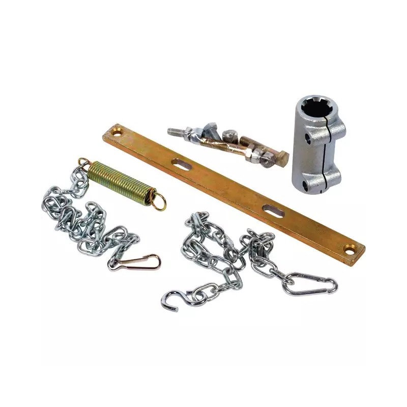 KIT FIXATION SUR PRISE DE FORCE TRACTEUR UDOR - ref. 231363 | TP Agri