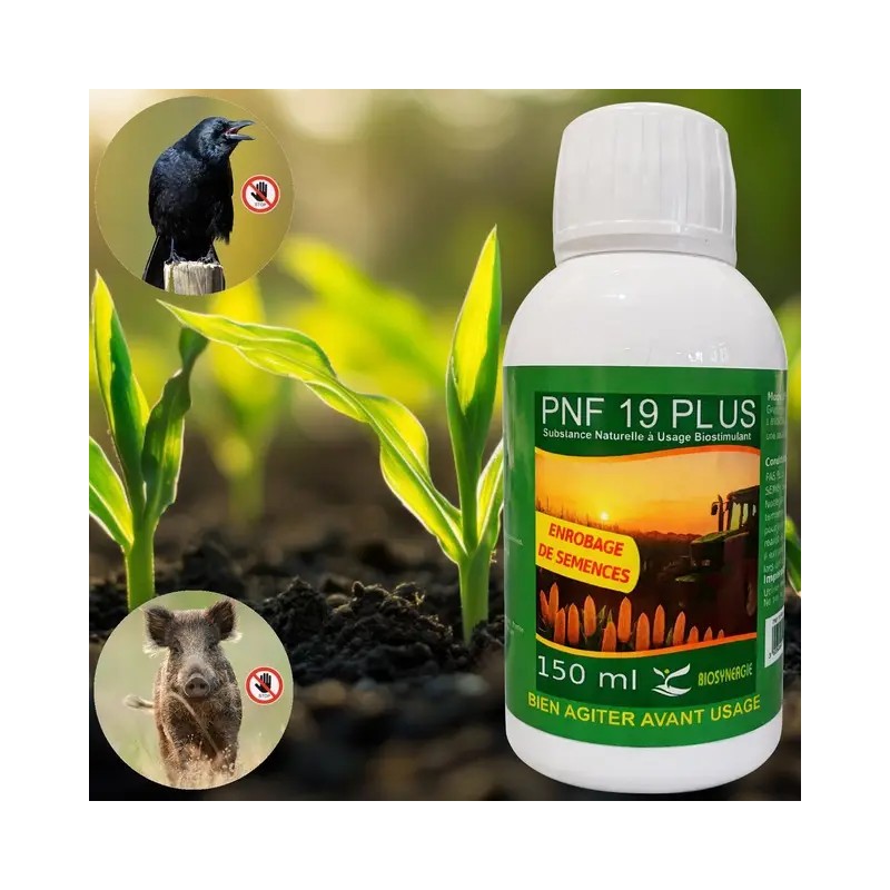 BIOSTIMULANT ENROBAGE DE SEMENCE PNF19 PLUS D - ref. 2829120 | TP Agri