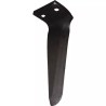DENT DE HERSE ROTATIVE GAUCHE FORGEE 320X110X - ref. 5160522 | TP Agri