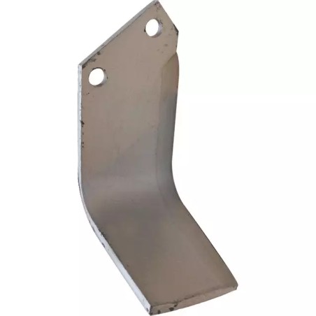 LAME DE FRAISE EQUERRE 80X7 EA57 T13 GAUCHE T - ref. 5140369 | TP Agri
