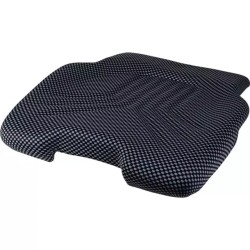 COUSSIN D'ASSISE CHAUFFANT 12V TISSU BLEU NO - ref. 31504628 | TP Agri