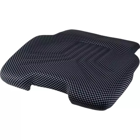 COUSSIN D'ASSISE CHAUFFANT 12V TISSU BLEU NO - ref. 31504628 | TP Agri
