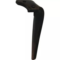 DENT DE HERSE ROTATIVE GAUCHE 300X100X18MM D1 - ref. 5160706 | TP Agri