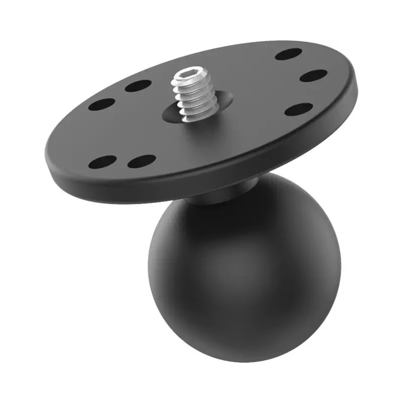 BASE RONDE FILETEE 1/4" 20MM BOULE C - ref. 31528004 | TP Agri