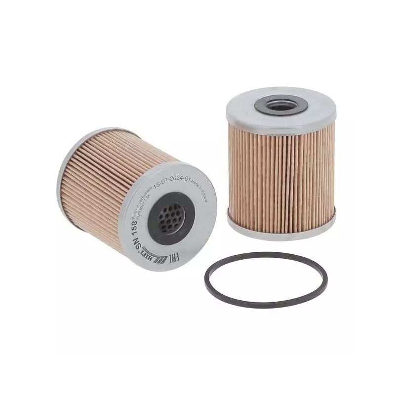 FILTRE A GASOIL SN 158 HIFI FILTER - ref. HIFSN158 | TP Agri