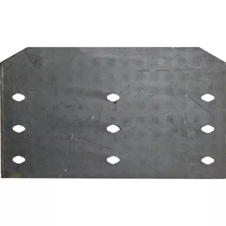 DERIVE REVERSIBLE POUR CORPS LOSANGE TYPE KUH - ref. 5330367 | TP Agri