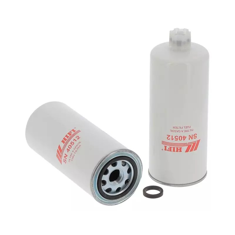 FILTRE A GASOIL SN 40512 HIFI FILTER - ref. HIFSN40512 | TP Agri