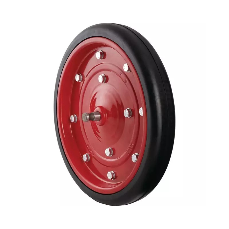 ROUE 318X50MM CAOUTCHOUC LISSE 60 SHORE JANT - ref. 30505876 | TP Agri