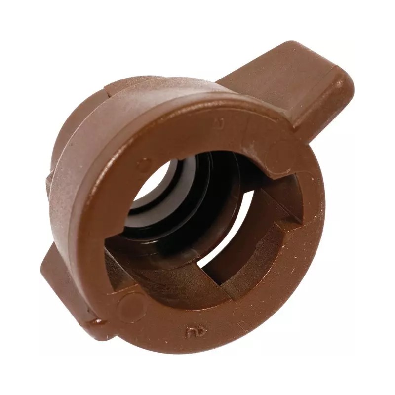 ECROU RAPIDE POUR ALBUZ APE BRUN MEPLAT 11 MM - ref. 238292 | TP Agri