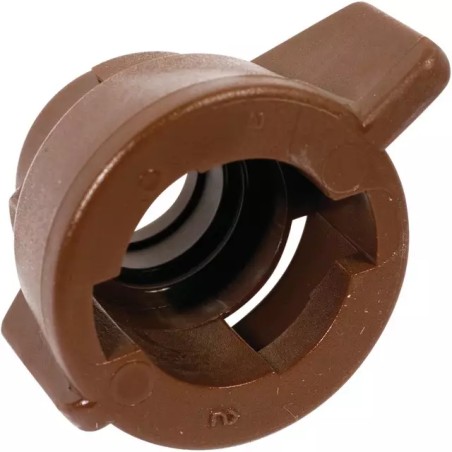 ECROU RAPIDE POUR ALBUZ APE BRUN MEPLAT 11 MM - ref. 238292 | TP Agri