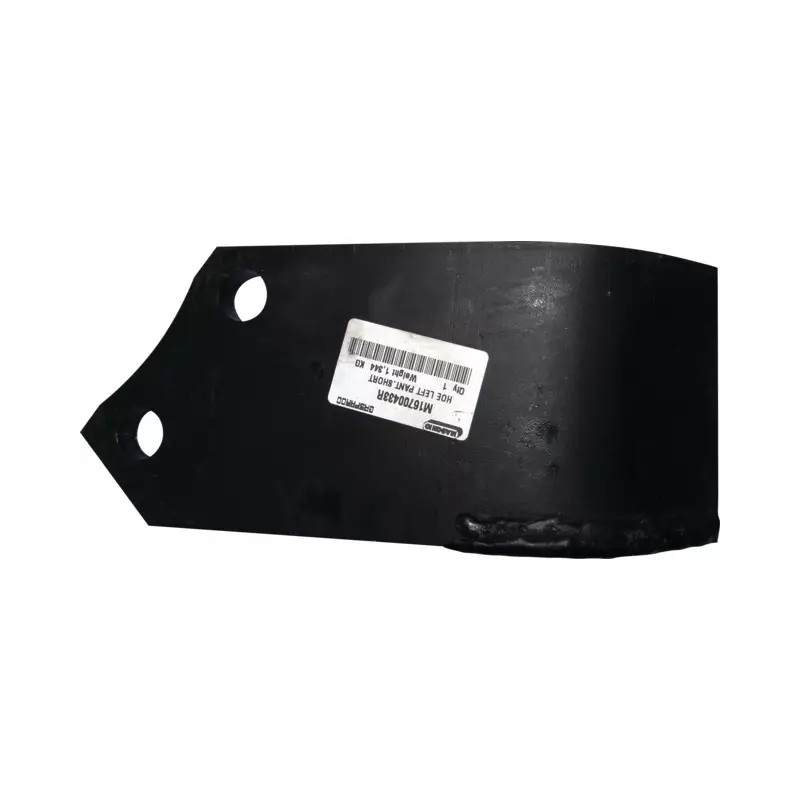 LAME DE FRAISE DROITE RENFORCEE M167004 - ref. MASM16700433R | TP Agri