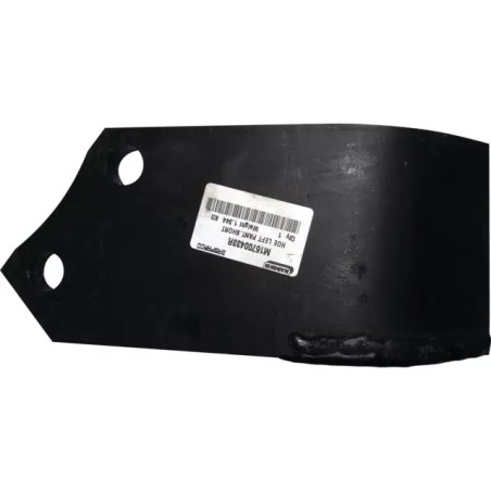 LAME DE FRAISE DROITE RENFORCEE M167004 - ref. MASM16700433R | TP Agri