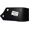 LAME DE FRAISE DROITE RENFORCEE M167004 - ref. MASM16700433R | TP Agri