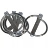 GOUPILLE CLIPS ASSORTIMENT 6 A 10 MM BLISTER - ref. 3752635 | TP Agri