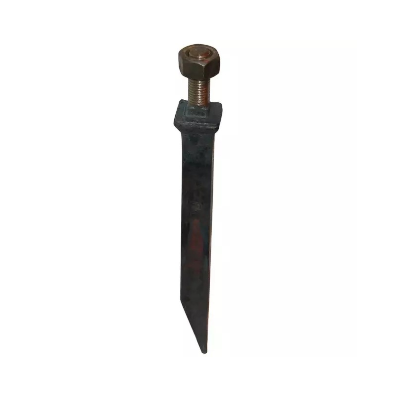 DENT HERSE FIXE COLLET CARRE 25X250X60X22 MM - ref. 5265242 | TP Agri