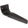 DENT DE HERSE ROTATIVE GAUCHE 300X100X14MM D16 - ref. 257985 | TP Agri