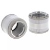 FILTRE HYDRAULIQUE SH 60186 HIFI FILTER - ref. HIFSH60186 | TP Agri