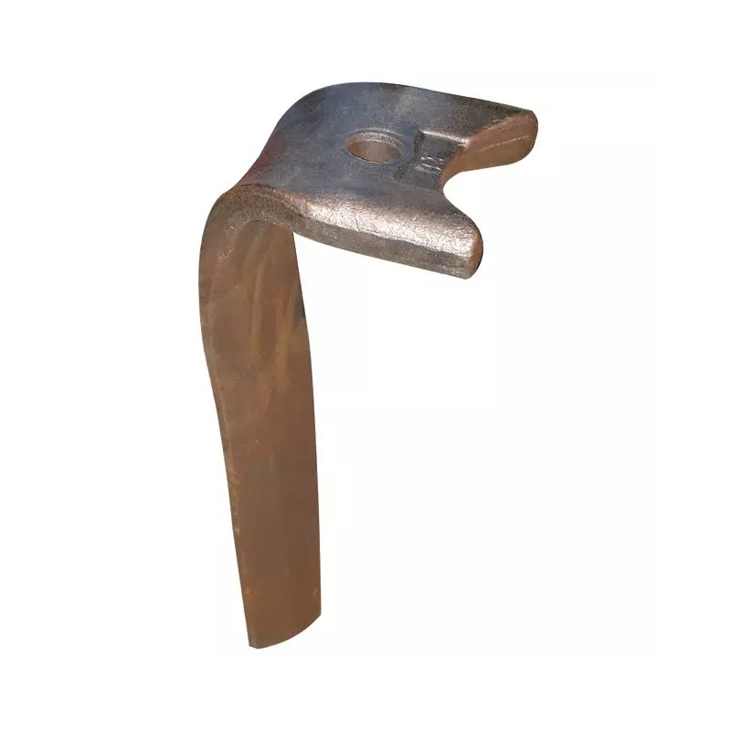 DENT DE HERSE ROTATIVE GAUCHE ESTAMPEE FIXATI - ref. 5160120 | TP Agri