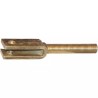 TIGE FOURCHE M24X3 FILETAGE A GAUCHE LG 210 - ref. 31106062 | TP Agri