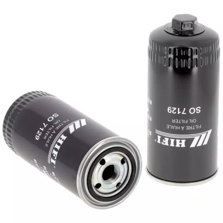 FILTRE A HUILE SO 7129 HIFI FILTER - ref. HIFSO7129 | TP Agri