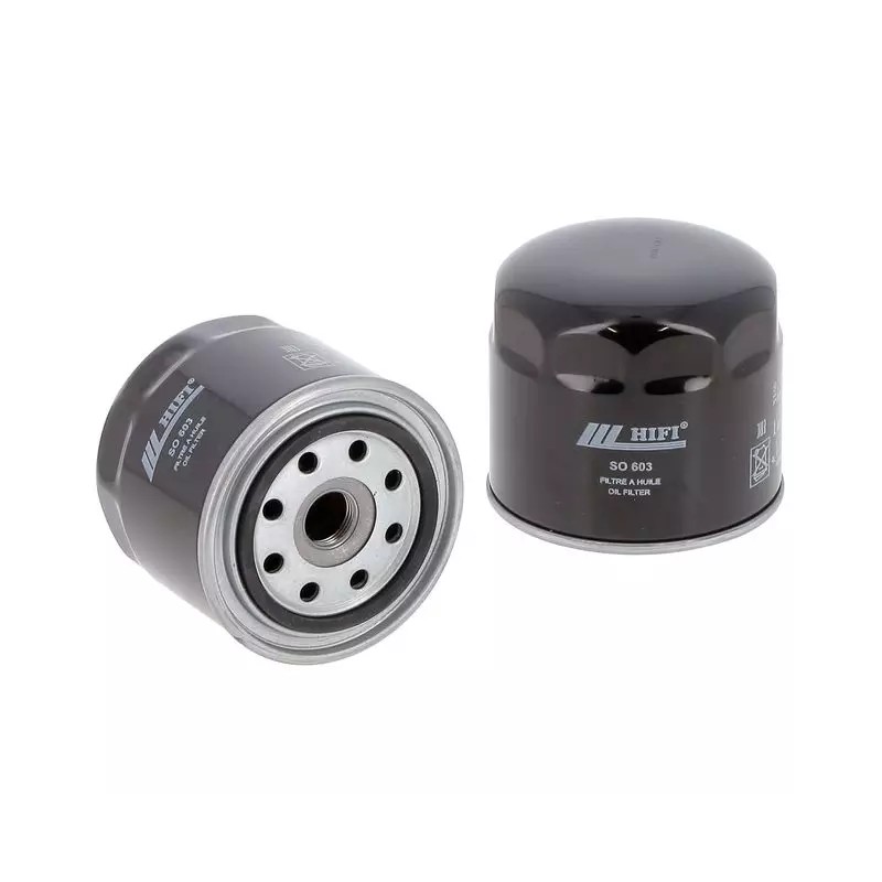 FILTRE A HUILE SO 603 HIFI FILTER - ref. HIFSO603 | TP Agri