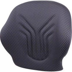COUSSIN DE DOSSIER CHAUFFANT 12/24V TISSU BL - ref. 31504249 | TP Agri