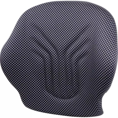 COUSSIN DE DOSSIER CHAUFFANT 12/24V TISSU BL - ref. 31504249 | TP Agri