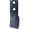 LAME ROTALABOUR 60X12X205 EA46 T16,5 DROITE P - ref. 5146590 | TP Agri