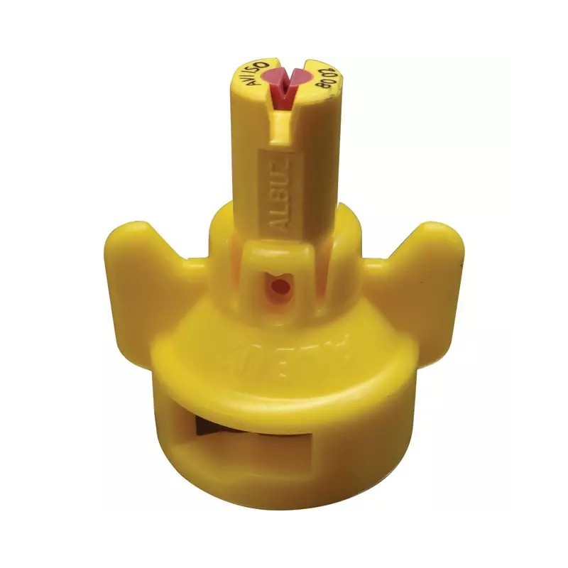 BUSE ALBUZ FAST CAP AVI 80 02 JAUNE - ref. 30533402 | TP Agri
