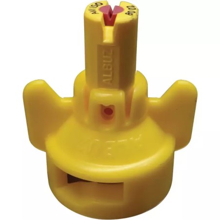 BUSE ALBUZ FAST CAP AVI 80 02 JAUNE - ref. 30533402 | TP Agri