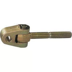 TIRANT A CHAPE FILETAGE M30X3 A DROITE LG 18 - ref. 31106604 | TP Agri