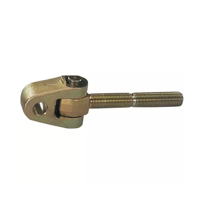 TIRANT A CHAPE FILETAGE M30X3 A DROITE LG 18 - ref. 31106604 | TP Agri